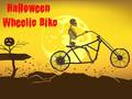 Mäng Halloween Rattaga Internetis