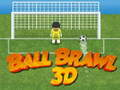 Mäng Palli Kaklus 3D Internetis