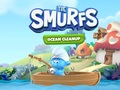 Mäng Smurfid: Ookeani Koristamine Internetis