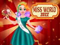 Mäng Maailma Miss 2022 Internetis