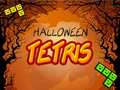 Mäng Halloween Tetris Internetis