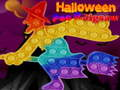 Mäng Halloween Pop It Mosaiik Internetis