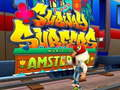 Mäng Subway Surfers: Maailmaturnee Amsterdamis Internetis