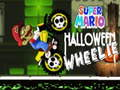 Mäng Super Mario Halloween Wheelie Internetis