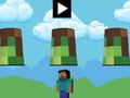 Mäng Tass ja Minecraft Internetis