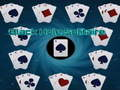 Mäng Must Auk Solitaire Internetis