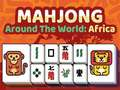 Mäng Mahjong üle maailma Aafrika Internetis