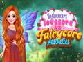 Mäng Mõjuisikud Lovecore vs Fairycore Esteetika Internetis