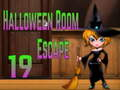 Mäng Amgel Halloween Ruumi Põgenemine 19 Internetis