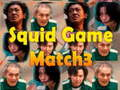 Mäng Kalmari Mäng Match3 Internetis