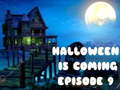 Mäng Halloween on tulemas episood 9 Internetis