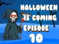 Mäng Halloweeni ajalooline episood 10 Internetis