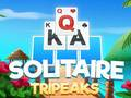 Mäng Solitaire TriPeaks Internetis