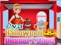 Mäng Ava Halloweeni Magustoidupood Internetis