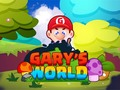 Mäng Gary maailmaseiklus Internetis