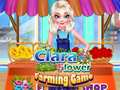 Mäng Clara Lilled Farmeri Mäng Internetis