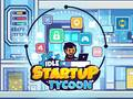 Mäng Idle Startup Tycoon Internetis