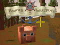 Mäng Voxelplay piraadid Internetis