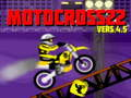 Mäng Motokross 22 versioon 4.5 Internetis