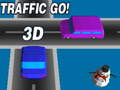 Mäng Liiklus Go 3D Internetis