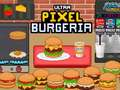 Mäng Ultra Pixel Burgeria Internetis