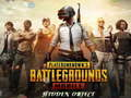 Mäng PlayerUnknown’s Battlegrounds Mobile: Varjatud objekt Internetis