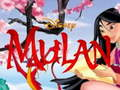 Mäng Disney Mulan Internetis