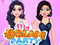 Mäng Minu #Glam Pidu Internetis
