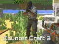 Mäng Counter Craft 3 Internetis