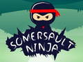Mäng Ninja Saltod Internetis