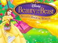 Mäng Disney Kaunitar ja Prah: Belle'i maagiline maailm Internetis