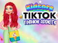 Mäng Kidcore TikTok Moesõltlased Internetis