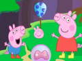 Mäng Peppa Pigg: Armastuse Munad Internetis