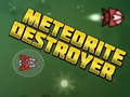 Mäng Meteori hävitaja Internetis