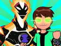 Mäng Ben10 Hüpe Internetis