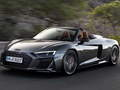 Mäng Audi R8 V10 RWD Spyder Libisemine Internetis