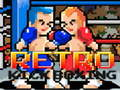 Mäng Retro Kickboks Internetis