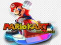 Mäng Mario Kart Väljakutse Internetis