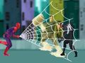 Mäng Spidermani Seiklus Internetis
