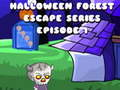 Mäng Halloweeni Metsast Pääsemise Seeria 1. Osa Internetis