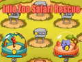 Mäng Mugav ZOO Safari Päästmine Internetis