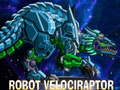 Mäng Robot Velociraptor Internetis