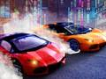 Mäng Kaks Lambo Vastastikku: Drift Internetis