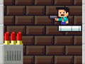 Mäng Noob Super Agent robotite vastu Internetis