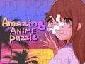 Mäng Võrratu Anime Pusle Internetis