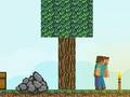 Mäng Skyblock Minecraft Internetis
