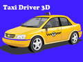 Mäng Taksidraiver 3D Internetis