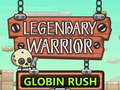 Mäng Legendaarne Sõdalane Goblin Rush Internetis