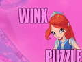 Mäng Winx Pusle Internetis