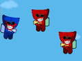 Mäng Flappy Huggy Wuggy Internetis